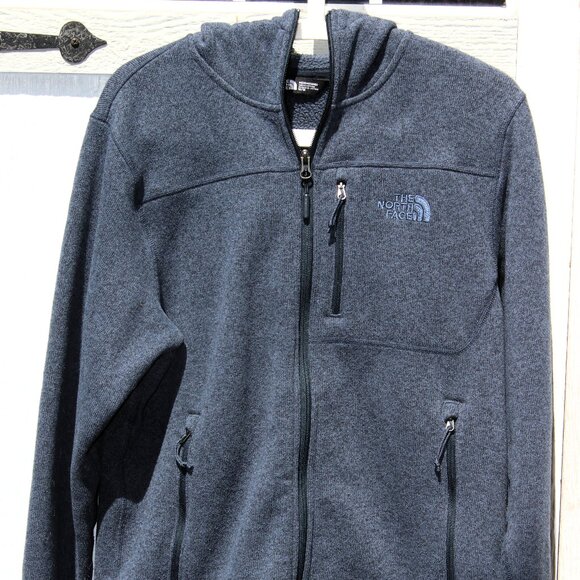 The North Face "Gordon Lyons" fleece hoodie - Picture 1 of 3
